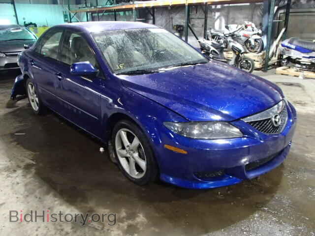 Photo 1YVFP80C055M48628 - MAZDA 6 2005