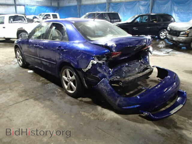 2005 MAZDA 6 - VIN: 1YVFP80C055M48628 - Фото 3