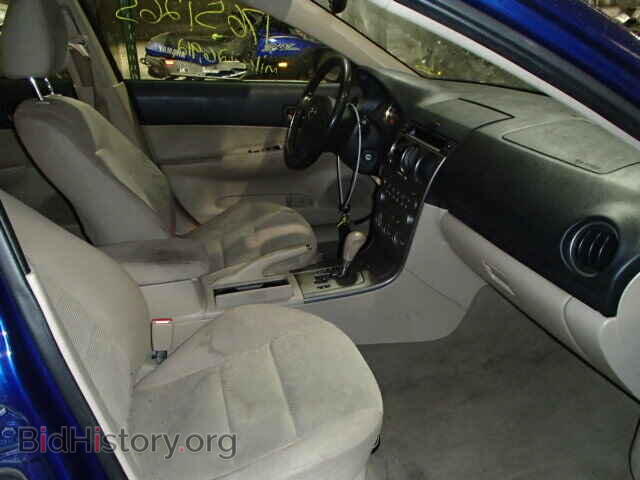 2005 MAZDA 6 - VIN: 1YVFP80C055M48628 - Фото 5