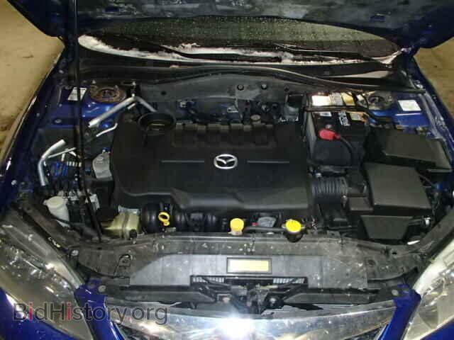 2005 MAZDA 6 - VIN: 1YVFP80C055M48628 - Фото 7