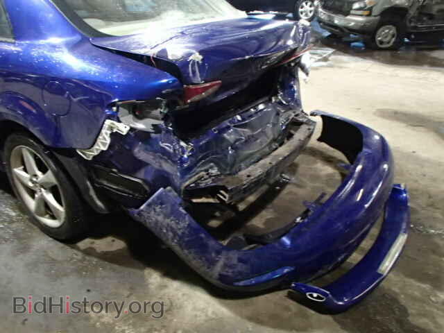 2005 MAZDA 6 - VIN: 1YVFP80C055M48628 - Фото 9