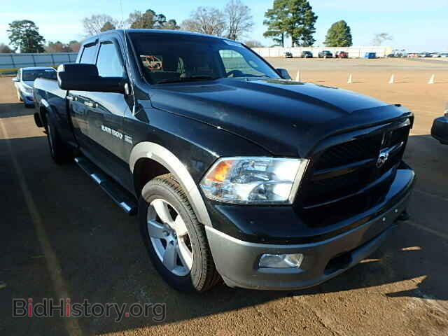 Фотография 1C6RD7GT8CS119127 - DODGE RAM 1500 2012