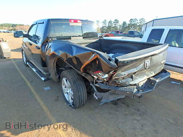 2012 DODGE RAM 1500 - VIN: 1C6RD7GT8CS119127 - Фото 3