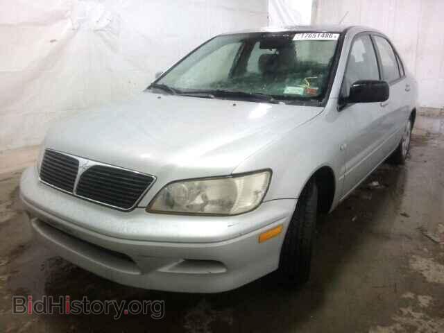 2003 MITSUBISHI LANCER - VIN: JA3AJ26E73U093630 - Фото 2