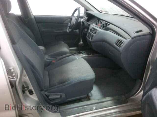2003 MITSUBISHI LANCER - VIN: JA3AJ26E73U093630 - Фото 5