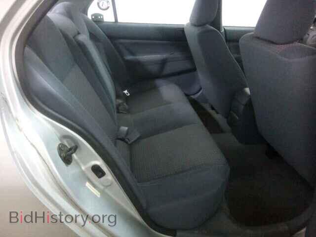 2003 MITSUBISHI LANCER - VIN: JA3AJ26E73U093630 - Фото 6