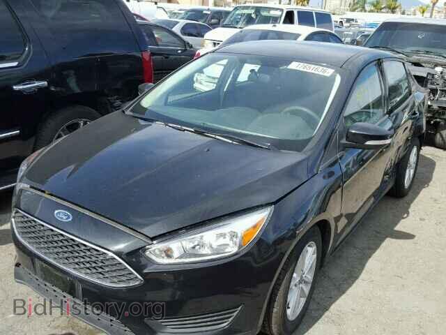 2015 FORD FOCUS - VIN: 1FADP3F25FL261788 - Фото 2