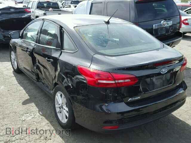 2015 FORD FOCUS - VIN: 1FADP3F25FL261788 - Фото 3