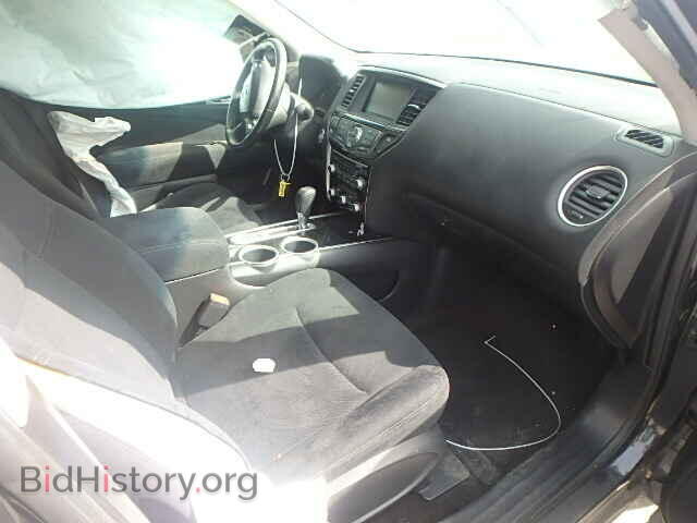 2013 NISSAN PATHFINDER - VIN: 5N1AR2MN9DC657259 - Фото 5