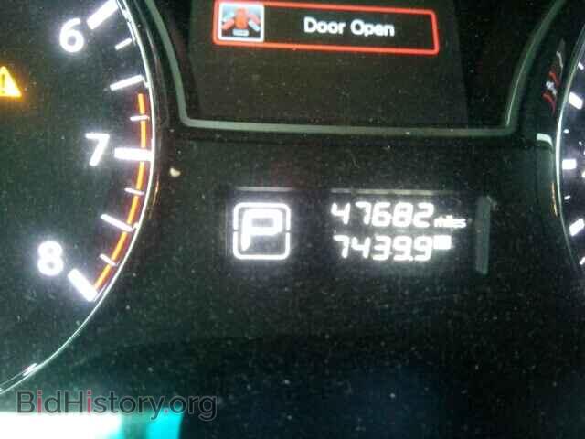 2013 NISSAN PATHFINDER - VIN: 5N1AR2MN9DC657259 - Фото 8