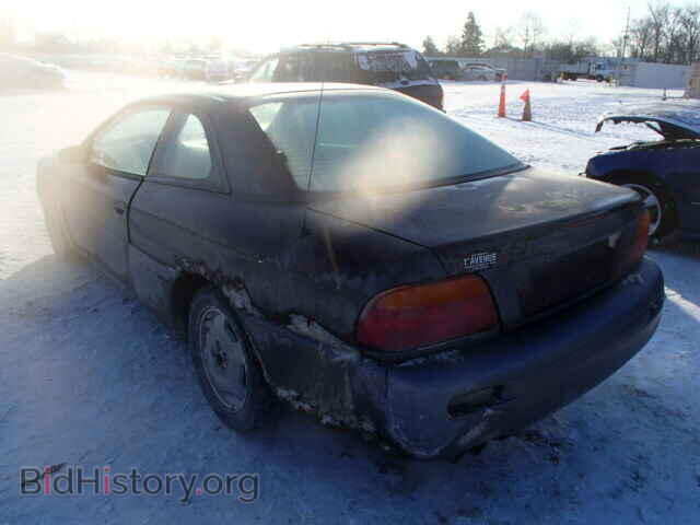 1996 CHRYSLER SEBRING - VIN: 4C3AU52N3TE317621 - Фото 3