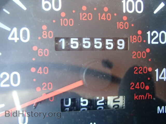 1996 CHRYSLER SEBRING - VIN: 4C3AU52N3TE317621 - Фото 8