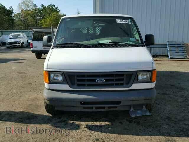 2005 FORD ECONOLINE - VIN: 1FTRE14W15HA34602 - Фото 9