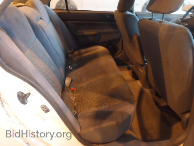 2002 MITSUBISHI LANCER - VIN: JA3AJ26E82U027215 - Фото 6