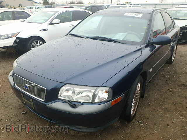 2000 VOLVO S80 - VIN: YV1TS90D8Y1088603 - Фото 2