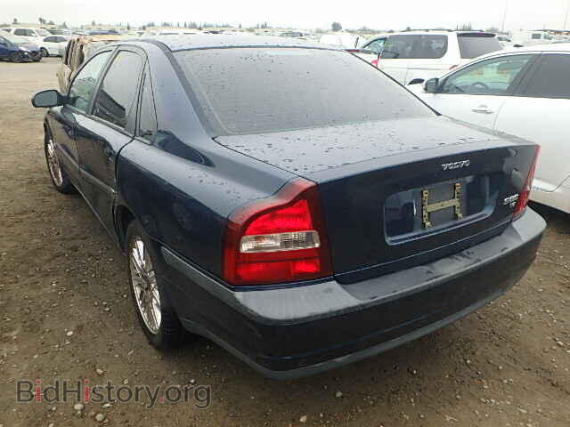 2000 VOLVO S80 - VIN: YV1TS90D8Y1088603 - Фото 3