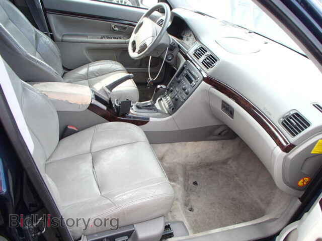 2000 VOLVO S80 - VIN: YV1TS90D8Y1088603 - Фото 5