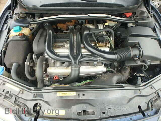 2000 VOLVO S80 - VIN: YV1TS90D8Y1088603 - Фото 7