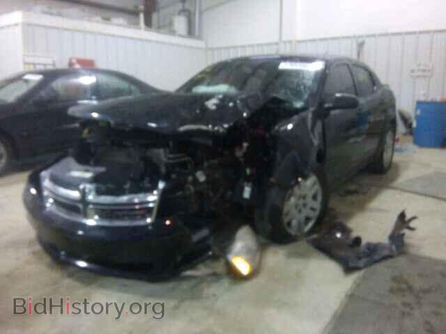 2012 DODGE AVENGER - VIN: 1C3CDZAB0CN285249 - Photo 2