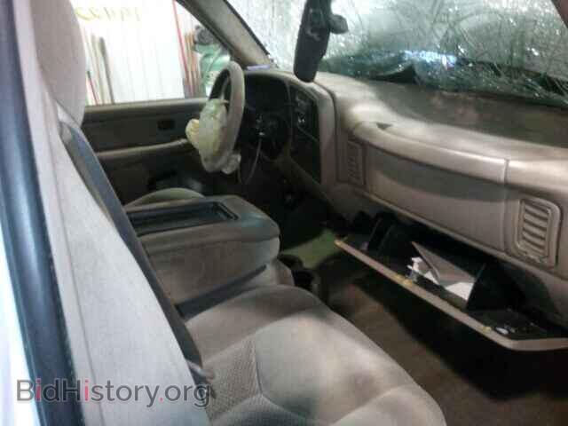 2007 CHEVROLET SILVERADO - VIN: 1GCEK19BX7Z181768 - Фото 5