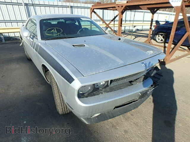 Photo 2B3CJ4DV1AH166789 - DODGE CHALLENGER 2010