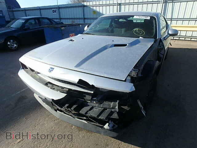 2010 DODGE CHALLENGER - VIN: 2B3CJ4DV1AH166789 - Фото 2