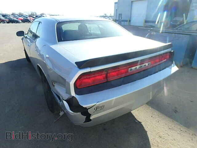 2010 DODGE CHALLENGER - VIN: 2B3CJ4DV1AH166789 - Фото 3