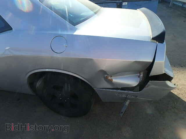 2010 DODGE CHALLENGER - VIN: 2B3CJ4DV1AH166789 - Фото 10