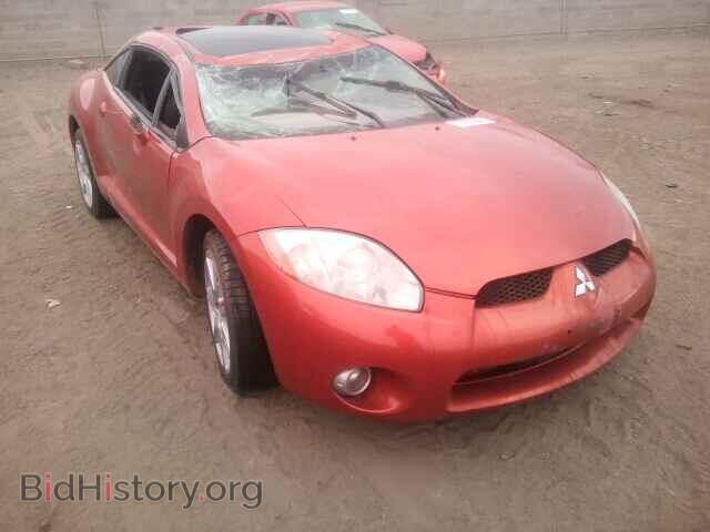 Фотография 4A3AK34T48E033390 - MITSUBISHI ECLIPSE 2008