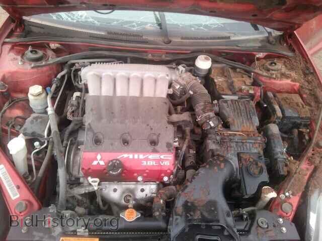 2008 MITSUBISHI ECLIPSE - VIN: 4A3AK34T48E033390 - Фото 7