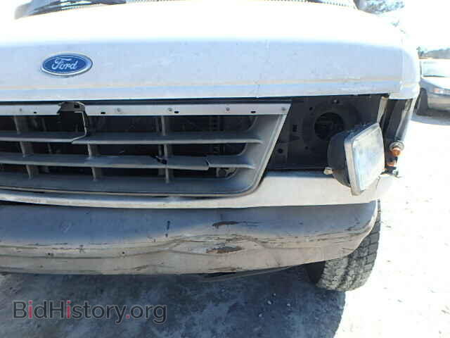 1996 FORD ECONOLINE - VIN: 1FTFE24YXTHA32533 - Photo 9