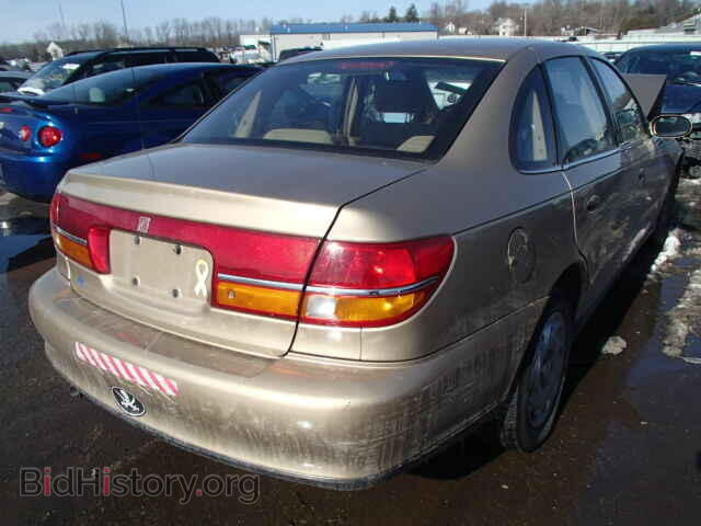 2000 SATURN LS/LS1/LS2 - VIN: 1G8JT52F5YY670385 - Фото 4