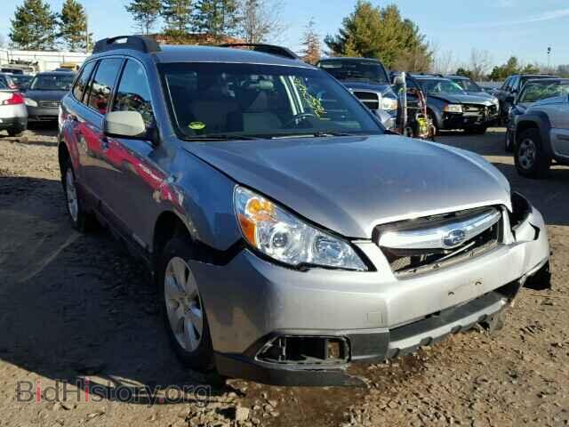 Photo 4S4BRBCC5A3351997 - SUBARU OUTBACK 2010