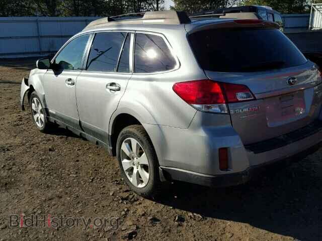 2010 SUBARU OUTBACK - VIN: 4S4BRBCC5A3351997 - Фото 3