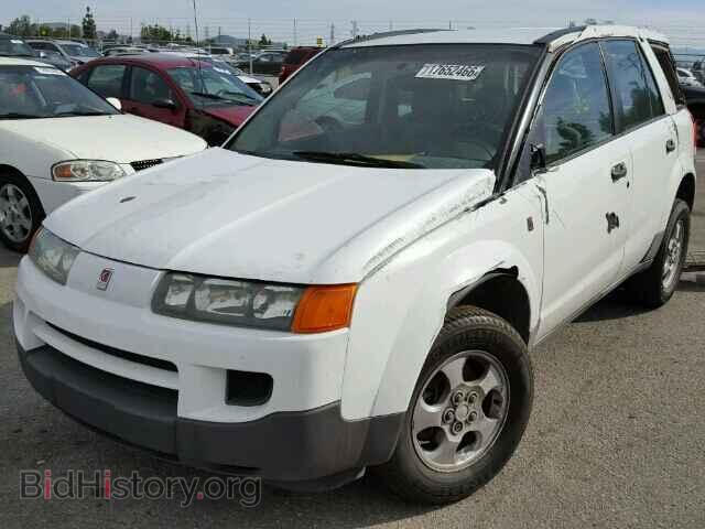 2003 SATURN VUE - VIN: 5GZCZ23D13S829342 - Фото 2