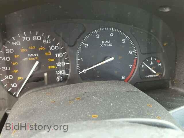 2003 SATURN VUE - VIN: 5GZCZ23D13S829342 - Фото 8