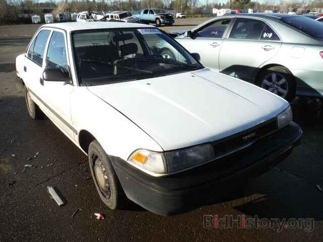 Photo JT2AE94A5L3354797 - TOYOTA COROLLA 1990