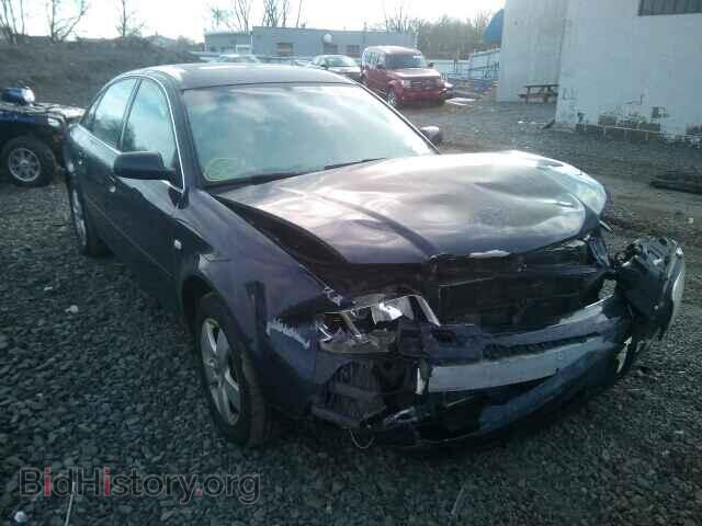 Photo WAULD64B22N022939 - AUDI A6 2002