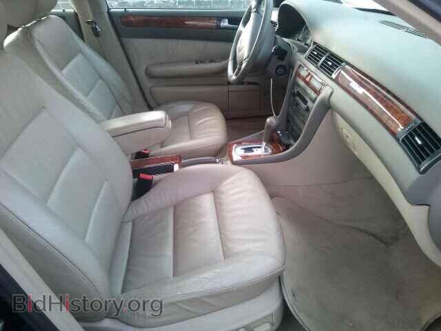 2002 AUDI A6 - VIN: WAULD64B22N022939 - Фото 5