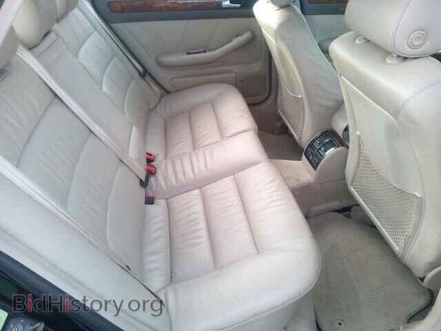 2002 AUDI A6 - VIN: WAULD64B22N022939 - Фото 6