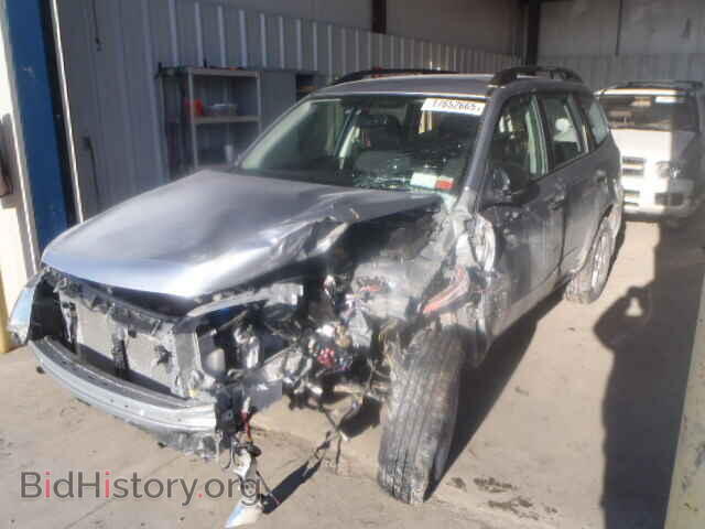 2013 SUBARU FORESTER - VIN: JF2SHABC8DH409824 - Фото 2