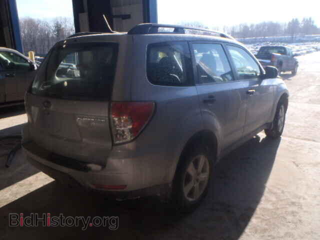 2013 SUBARU FORESTER - VIN: JF2SHABC8DH409824 - Фото 4