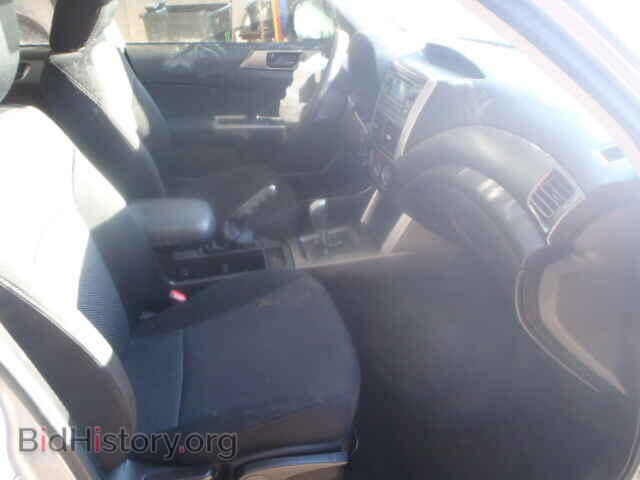 2013 SUBARU FORESTER - VIN: JF2SHABC8DH409824 - Фото 5