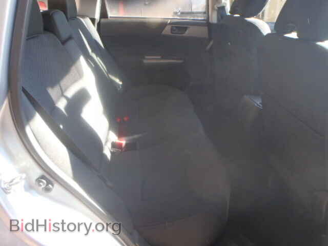 2013 SUBARU FORESTER - VIN: JF2SHABC8DH409824 - Фото 6