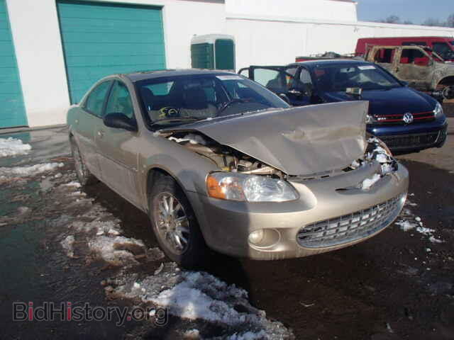 Photo 1C3AL56U21N642182 - CHRYSLER SEBRING 2001
