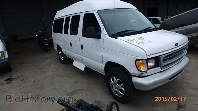 Photo 1FTNE24W93HB86404 - FORD ECONOLINE 2003