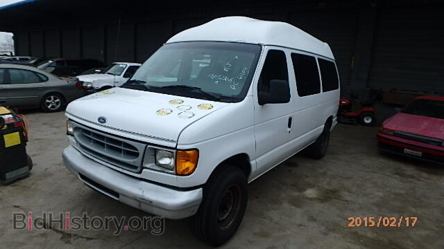 2003 FORD ECONOLINE - VIN: 1FTNE24W93HB86404 - Photo 2