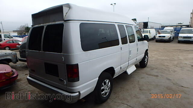 2003 FORD ECONOLINE - VIN: 1FTNE24W93HB86404 - Photo 4