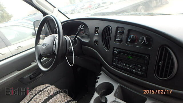 2003 FORD ECONOLINE - VIN: 1FTNE24W93HB86404 - Photo 5