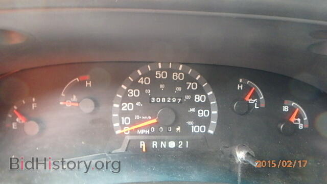 2003 FORD ECONOLINE - VIN: 1FTNE24W93HB86404 - Photo 8